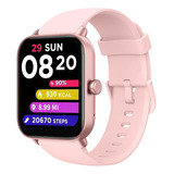 Reloj Inteligente Para Mujer Alexa Integrado, Ip68, Impermea