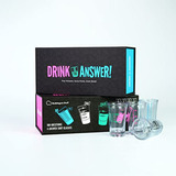 Drink Is The Answer - Trivia Y Juego De Beber Para Adultos