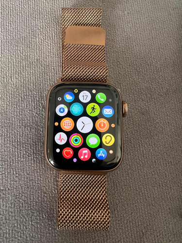 Apple Watch Serie 4 40mm - Excelente Estado - Bateria 96%