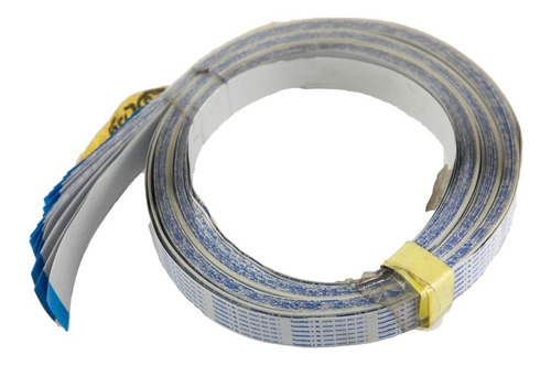 Of X2u Cable Flexible Plano Mylar Ffc 1.25mm 7 Pin 12cm Htec