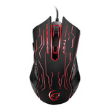 Mouse Gamer G820.colores 3200 Dpi Led.botones Accesorio