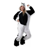 Pijama Kigurumi Gato Niño Niña Disfraz Invierno Animales