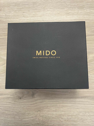 Reloj Mido Commander Shade Special Edition