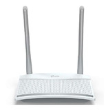 Roteador Wireless Tp-link 300n 2 Antenas 5 Dbi - Tl-wr820n