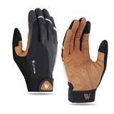 Guantes Bicicleta Respirable Touch Screen Mtb Ruta Outdoor