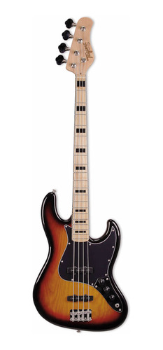 Contrabaixo 4 Cordas Tagima Tjb-4 Jazz Bass Sunburst