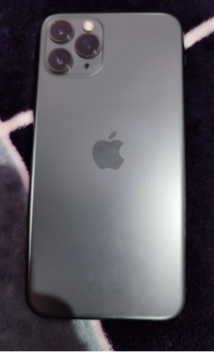 iPhone 11 Pro Plateado