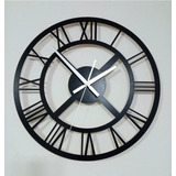 Reloj Números Romanos Fibroplus 40 Cm 