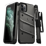 Estuche Militar Zizo Bolt Para El Apple iPhone 11 Pro Max