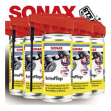 Sonax | Limpia & Lubrica Cadena En Spray | Moto / Bicicleta