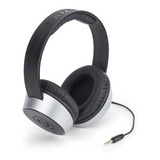 Headphones Over Ear Samson Sr550 Cor Cinza