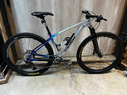 Bicicleta Merida Big Nine Full Xt 8100 1x12 Sid Planet Cycle