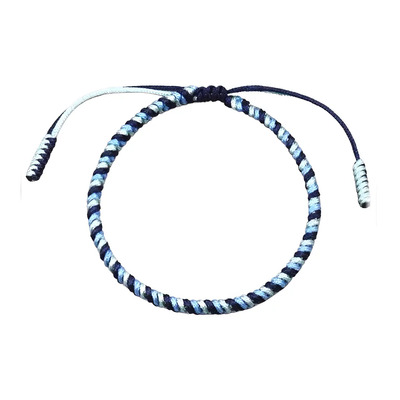 Pulsera Tibetana 7 Colors Holy Light Of Buddha Diámetro 18 Cm Largo 18 Cm | Meses sin interés