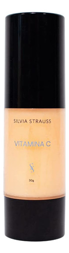 Crema Facial Antiedad Silvia Strauss Vitamin C 30gr
