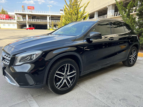 Mercedes-benz Clase Gla 2018 1.6 200 Cgi Sport At