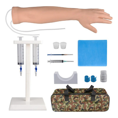 Brazo Venopuntivo Intravenoso Para Inyección E Infusión