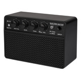 Amplificador De Guitarra Eléctrica Kg-10 Altavoz Portátil