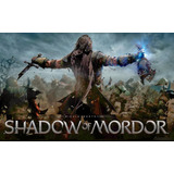 Terra Media Sombras De Mordor Got Edition Steam Key