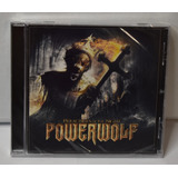 Cd Powerwolf Preachers Of The Night 