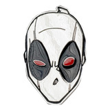 Pin Broche Metalico Deadpool Marvel