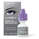 Lumify Gotas Para Irritación