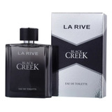 Black Creek La Rive Eau De Toilette Masculino 100ml