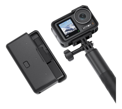 Dji Camara Osmo Action 3 Adventure Combo Nuevo Sellado