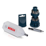 Juego De Puntas Bosch 25 Piezas Multi Propósitos 2607017404