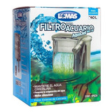 Filtro Cascada Aquajet Slim Para Acuarios De 40 Litros