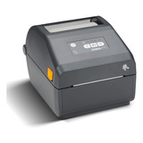 Zebra Zd421 - Impresora Térmica Directa De Escritorio (203