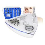 Maquina Microdermoabrasion 2 En 1 Dermoabrasion Facial Vacum