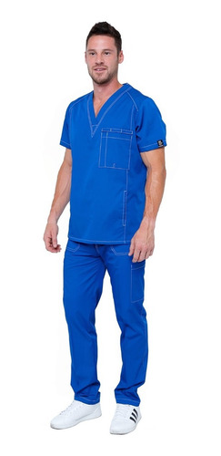 Uniforme Quirurgico/pijama Hombre Dress A Med Modelo 102