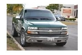 Radiador Chevrolet Cheyenne Silverado 2000 -2004 Au 120 Foto 3