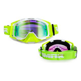 Gafas Vemar Moto Cross Original Funda Y Repuesto