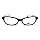 Lentes Oft Dkny Dk5009wm Armazon Negro