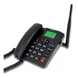 Telefono Celular Para Casa Oficina Negocio Red 3g Liberado 