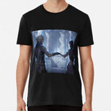 Remera Final Fantasy 7 Cloud Y Tifa Algodon Premium