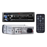 Som Player Mp3 Nakamichi Nq512bt 4x50w 7 Cores Bluetooth Usb