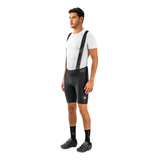 Bretelle Ciclismo Masculino Free Force Endurance Preto