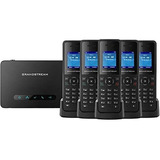 Grandstream Dp750 Largo Alcance Dect Base De Estación  Dp72