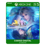 Final Fantasy X X2 Hd Remaster Xbox