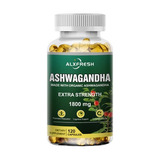 Ashwagandha Concentrada 1800mg Stress Inmunidad Ereccion