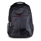 Mochila Executiva Para Notebook Unissex Convoy Preto