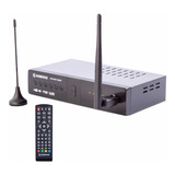 Decodificador Tdt Con Wifi Sonivox Tv Digital Terrestre Hdmi