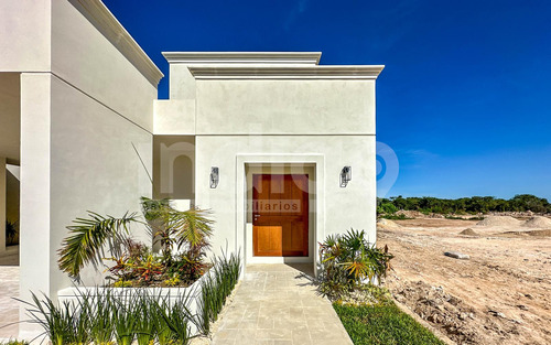 Casa De Una Planta En Venta En Mérida En Privada Ukum, Conkal - Imagen 4
