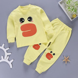 Pijama Para Bebé T02