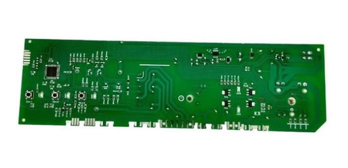 Plaqueta Placa Lavarropas Electrolux Ewt 800