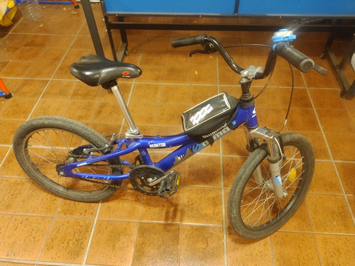 Bicicleta Olmo  Reaktor  Rodado 22 Muy Buen Estado 