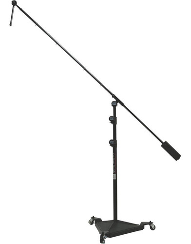 Stand Para Micrófono Ajustable  Con Boom On Stage Sms7650