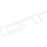 Adesivo Compatível Vidro Traseiro Gol Gt 1.8 F065